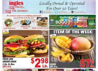 Ingles Weekly Flyer Jul 29 – Aug 04, 2020