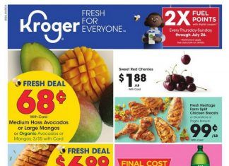 Kroger Weekly Ad Jul 08 – Jul 14, 2020