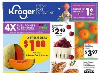 Kroger Weekly Ad Jul 29 – Aug 04, 2020