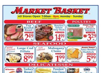 Market Basket Weekly Flyer Jul 12 – Jul 18, 2020