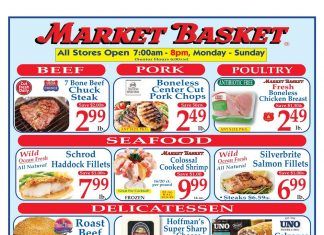 Market Basket Weekly Flyer Jul 19 – Jul 25, 2020