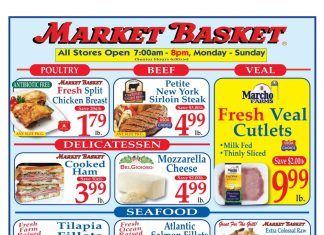 Market Basket Weekly Flyer Jul 26 – Aug 01, 2020