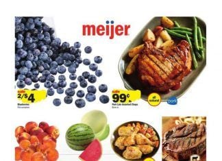 Meijer Weekly Ad Jul 05 – Jul 11, 2020
