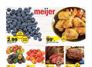Meijer Weekly Ad Jul 19 – Jul 25, 2020