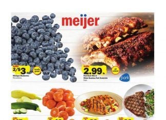 Meijer Weekly Ad Jul 12 – Jul 18, 2020
