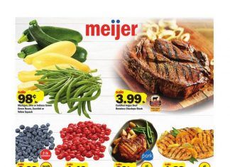 Meijer Weekly Ad Jul 26 – Aug 01, 2020