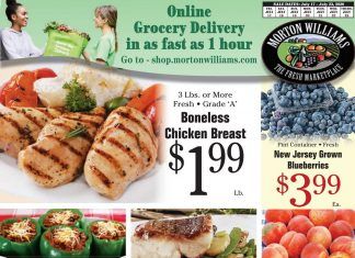 Morton Williams Weekly Ad July 17 – July 23, 2020