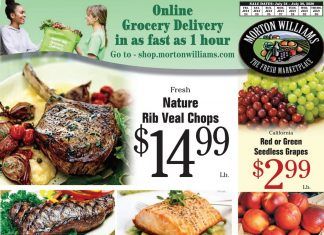 Morton Williams Weekly Ad July 24 – July 30, 2020