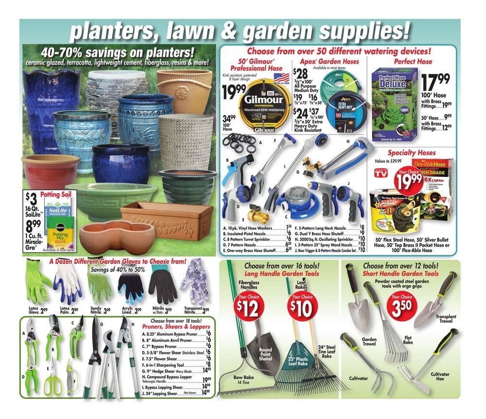 Ocean State Job Lot Weekly Ad July 09 July 15, 2020