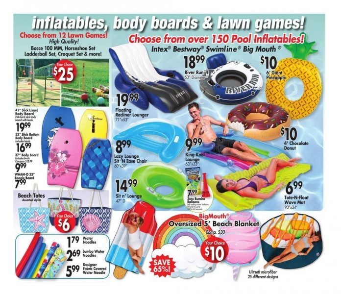 Ocean State Job Lot Weekly Ad July 16 July 22, 2020