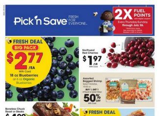 Pick ‘n Save Weekly Ad July 08– July 14, 2020