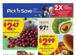 Pick ‘n Save Weekly Ad July 22– July 28, 2020