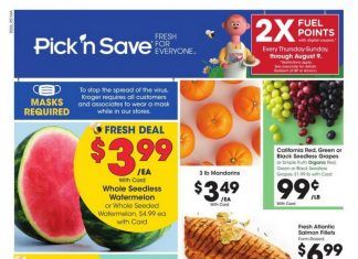 Pick ‘n Save Weekly Ad Jul 29 – Aug 04, 2020