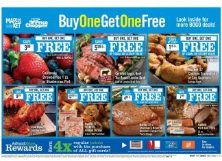 Price Chopper Weekly Ad July 05 – July 11, 2020