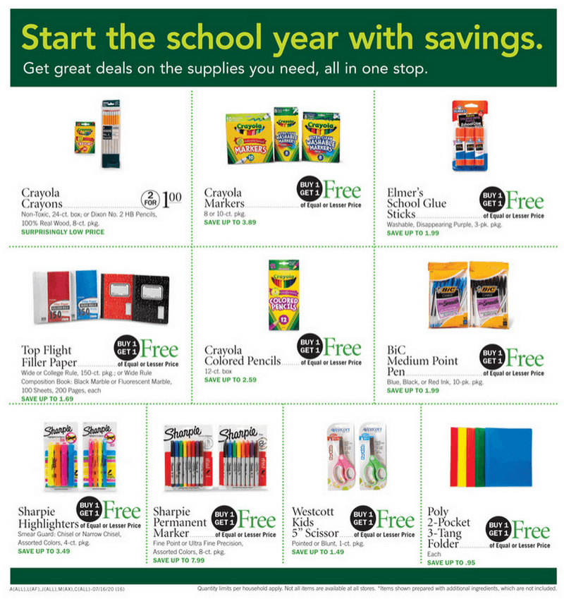 Publix Weekly Ad July 15 – July 21, 2020