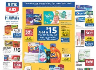 Rite Aid Weekly Ad Jul 26 – Aug 01, 2020