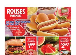 Rouses Weekly Ad Jul 01 – Jul 08, 2020