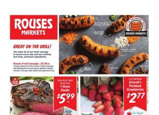Rouses Weekly Ad Jul 08 – Jul 15, 2020