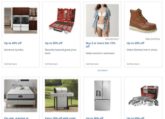 Sears Weekly Ad Jul 08 – Jul 14, 2020