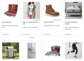 Sears Weekly Ad Jul 15 – Jul 21, 2020