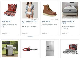 Sears Weekly Ad Jul 22 – Jul 28, 2020