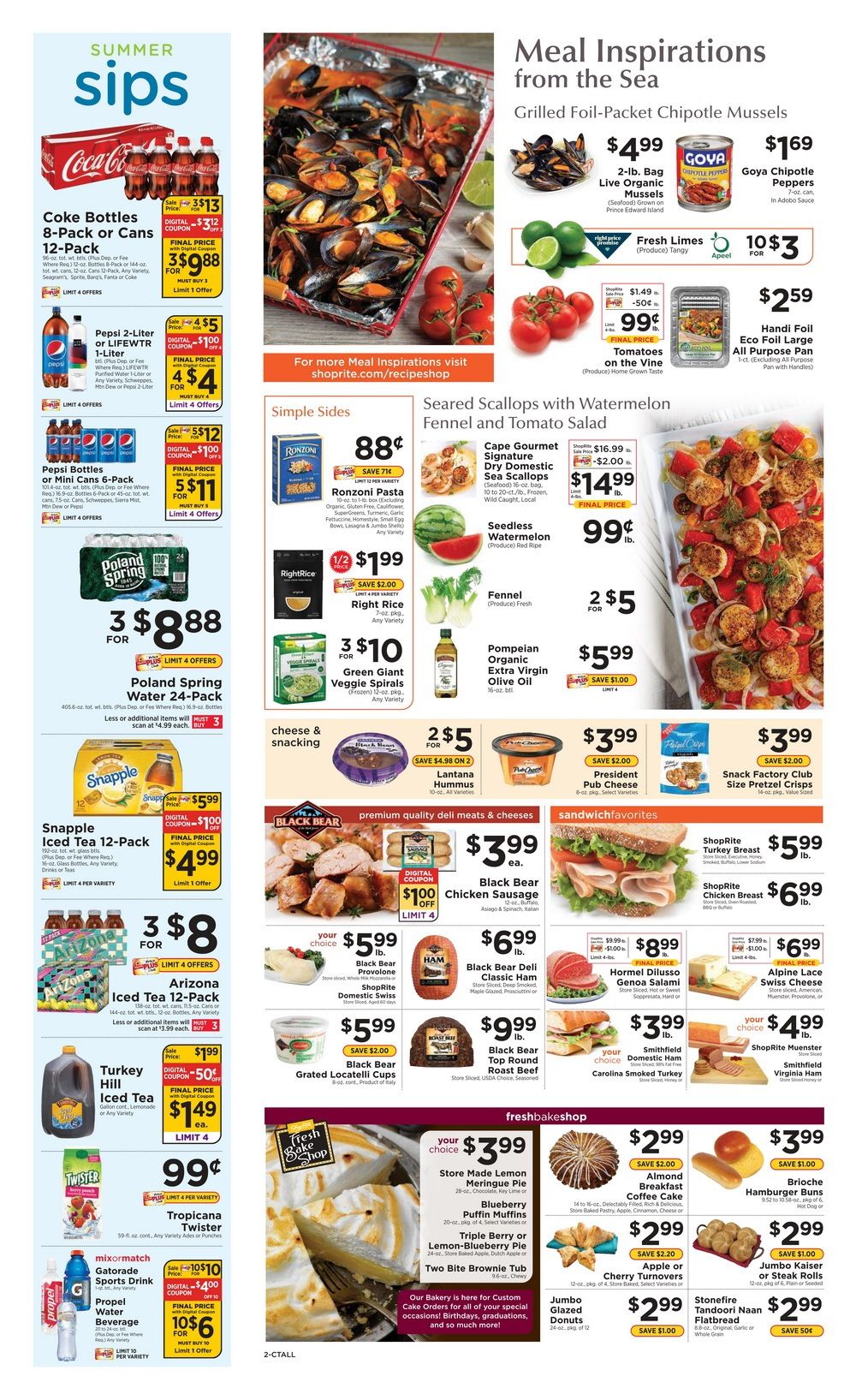 ShopRite Weekly Ad July 12 July 18, 2020