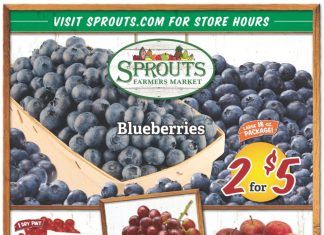Sprouts Weekly Ad July 08 – July 15, 2020