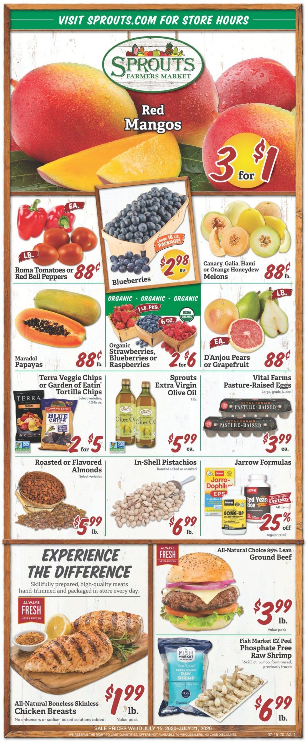 sprout weekly ad sprout weekly ad