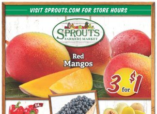 Sprouts Weekly Ad July 15 – July 22, 2020