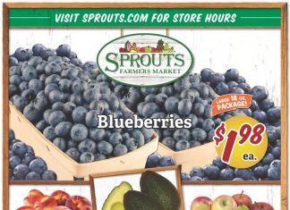 Sprouts Weekly Ad July 22 – July 29, 2020