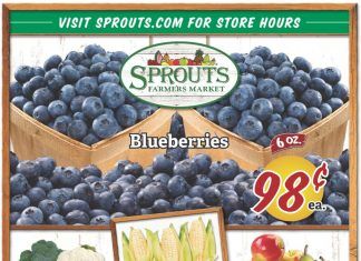 Sprouts Weekly Ad July 29 – Aug 05, 2020