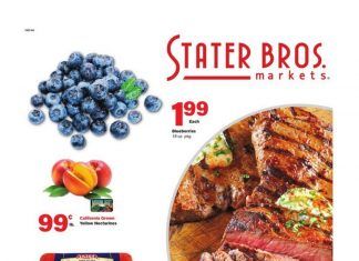 Stater Bros Weekly Ad Jul 29 – Aug 04, 2020