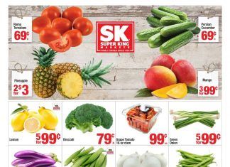 Super King Weekly Ad July 22 – July 28, 2020