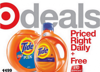 Target Weekly Ad July 05 – July 11, 2020