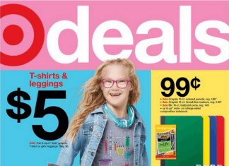 Target Weekly Ad July 19 – July 25, 2020