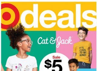 Target Weekly Ad Aug 02 – Aug 08, 2020