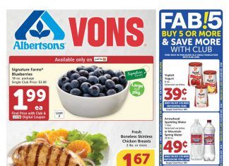 Vons Weekly Ad July 15-July 21, 2020