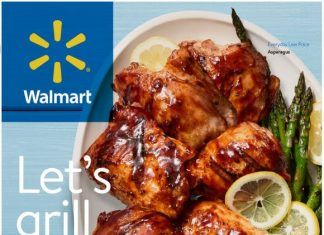Walmart Weekly Ad Jul 29 – Sep 01, 2020