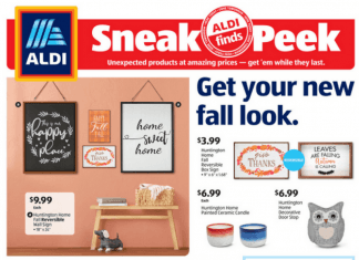 ALDI In-store Ad Sneak Peek Sep 02 – Sep 08, 2020