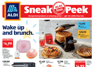 ALDI In-store Ad Sneak Peek Aug 12 – Aug 18, 2020