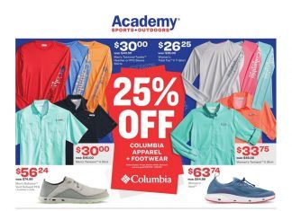Academy Sports + Outdoors Back to School Ad Aug 24 – Aug 30, 2020