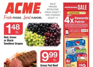 Acme Weekly Ad Aug 07 – Aug 13, 2020
