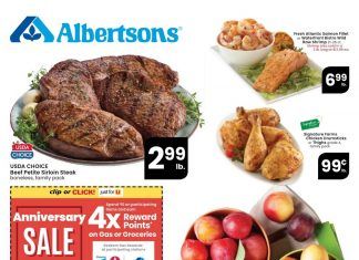 Albertsons Weekly Ad Aug 05 – Aug 11, 2020