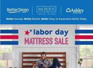 Ashley Furniture HomeStore Mattress Digital Catalog