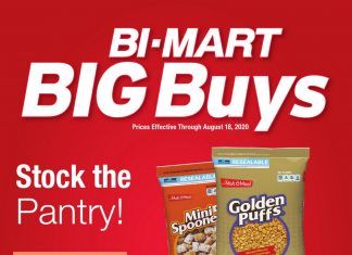 Bi-Mart Weekly Ad Aug 5 – Aug 18, 2020