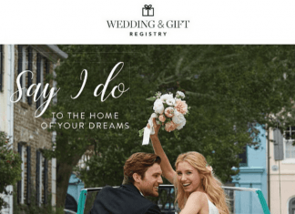 Belk Bridal Registry Book