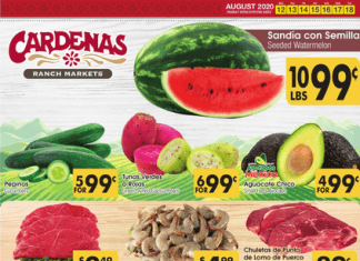Cardenas Weekly Ad Aug 12 – Aug 18, 2020