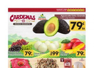 Cardenas Weekly Ad Aug 19 – Aug 25, 2020