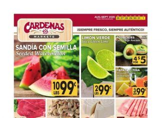Cardenas Weekly Ad Aug 26 – Sep 01, 2020