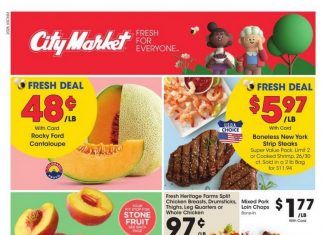 City Market Weekly Ad Aug 12 – Aug 18, 2020